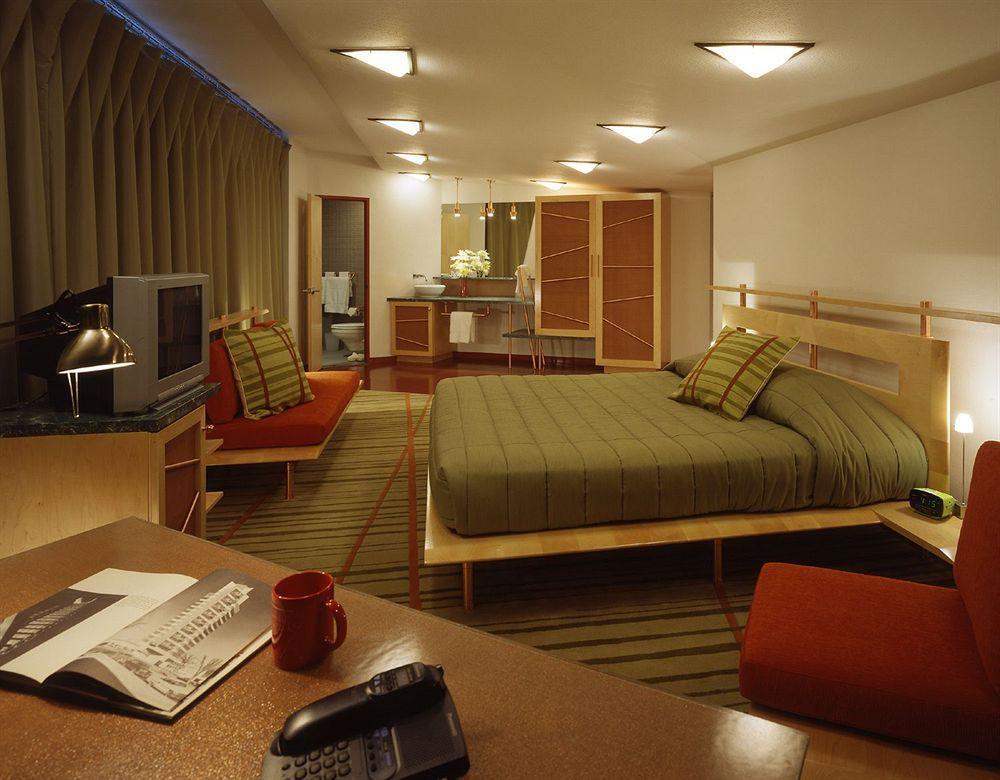 The Inn At Price Tower Bartlesville Eksteriør bilde