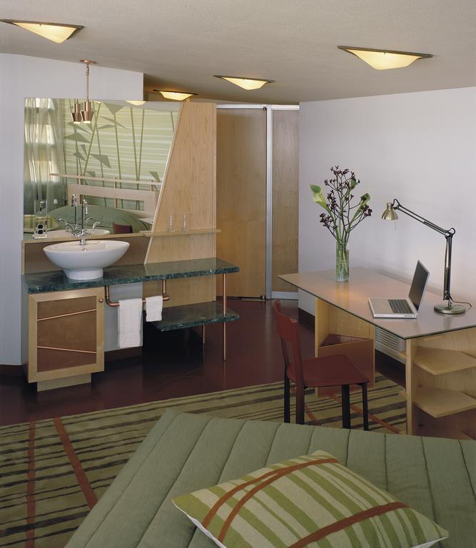 The Inn At Price Tower Bartlesville Eksteriør bilde