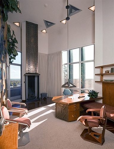 The Inn At Price Tower Bartlesville Eksteriør bilde