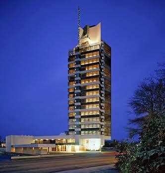 The Inn At Price Tower Bartlesville Eksteriør bilde